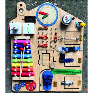 Bảng bận rộn Busy Board
