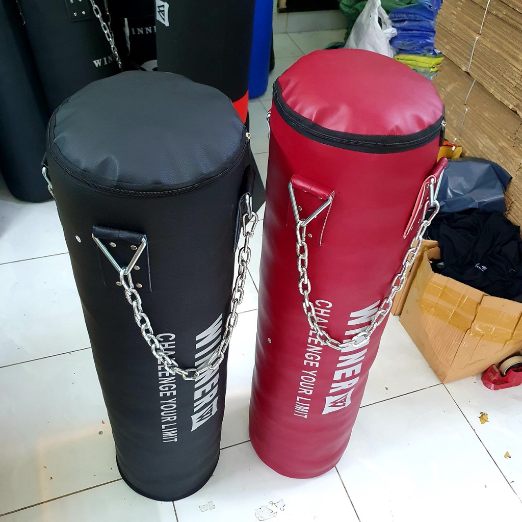 Vỏ bao cát tập đấm  1m