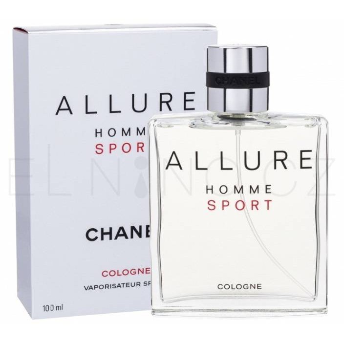 nước hoa nam ALLURE HOMME SPORT COLOGNE 100ml - tinh tế, băng động, tươi mát