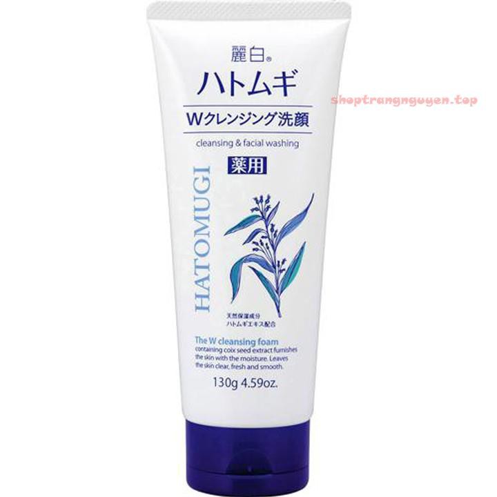 Sữa rửa mặt ý dĩ Hatomugi Naturie Nhật Bản | BigBuy360 - bigbuy360.vn