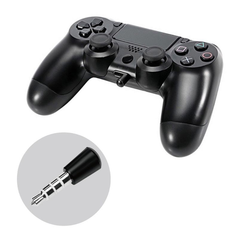 Bộ USB Bluetooth 4.0 Không Dây Và Đầu Tiếp Hợp 3.5mm Cho Bộ Tai Nghe Và Tay Cầm Máy Chơi Game PS4 Liên hệ mua hàng 084.2