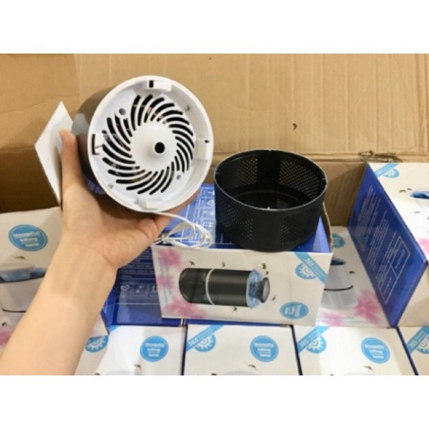 Đèn bắt muỗi thông minh
