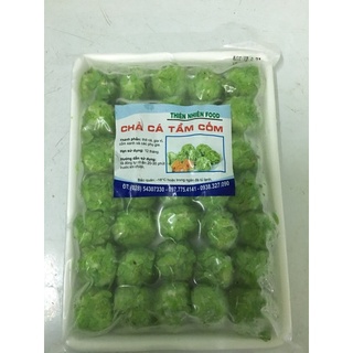 CHẢ CỐM XANH