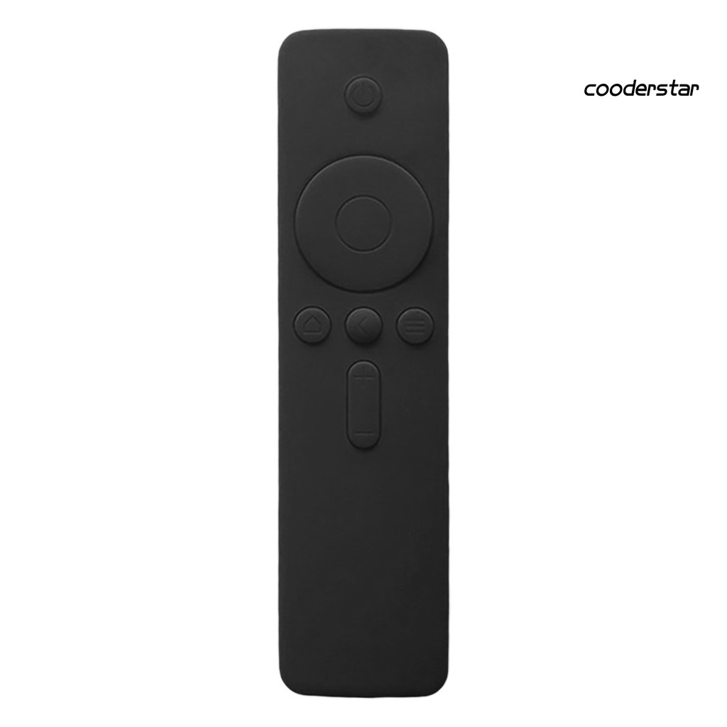Vỏ bọc silicon bảo vệ điều khiển từ xa TV Xiaomi 4A/ 4C tiện dụng