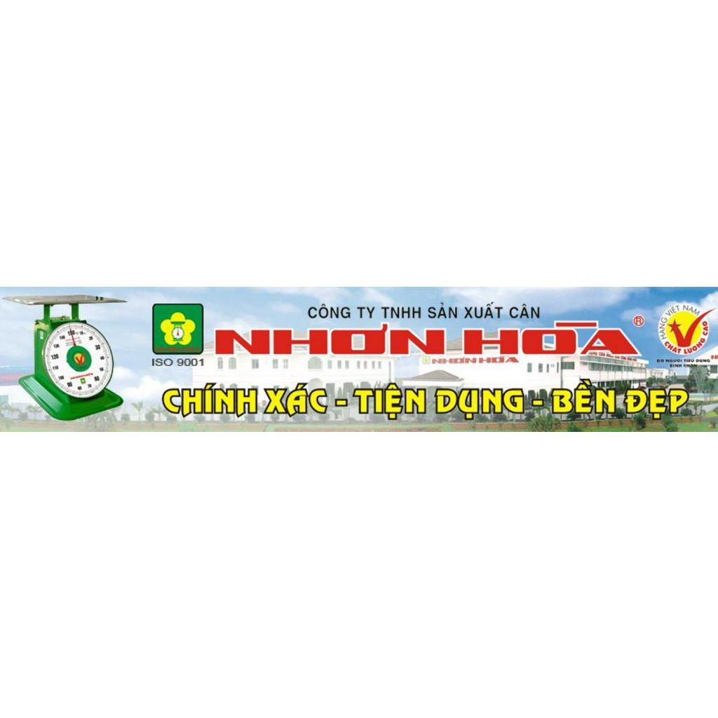 Cân Đồng Hồ 150kg Nhơn Hòa NHS150
