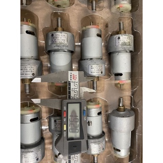 Động cơ Giảm Tốc 12V DC 37GP-395SP-10