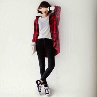 Quần skinny