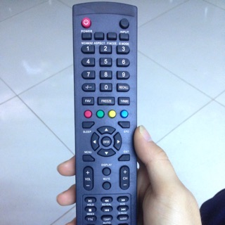 Điều khiển tivi ASANZO