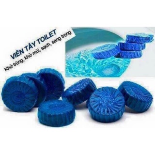 Viên tẩy bồn cầu đa năng