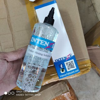 Nước pha mực xăm INTENZE Mixing Solution 355ml