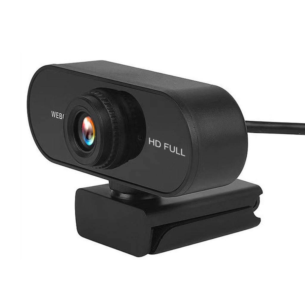 Webcam 2k Hd Gắn Máy Tính Laptop Tiện Dụng