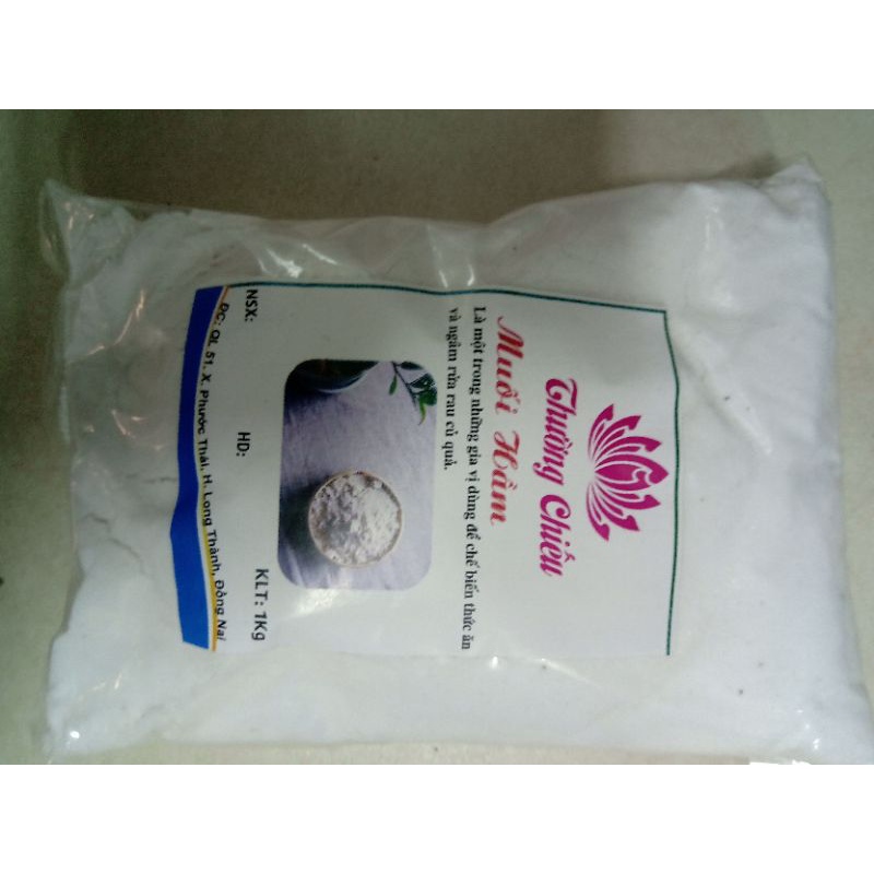 Muối hầm Thường Chiếu 1 kg
