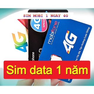 SIM MOBIFONE 1 NGÀY 5G – THỜI GIAN 12 THÁNG