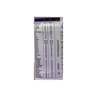 Sữa bột pha sẵn PediaSure BA 237ml (6 chai)