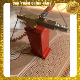 Xả E Dầu Phanh - Thắng Đĩa Bằng Sắt