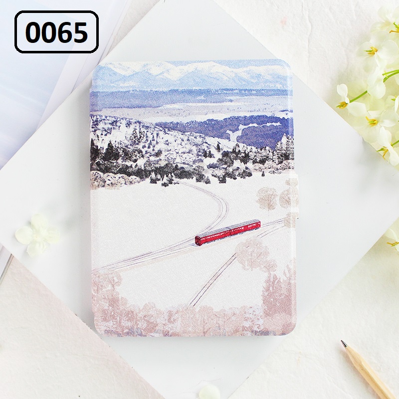 Bao Da Kindle Paperwhite 3/2/1 Hoạt Hình Nhật Bản Vui Nhộn Siêu Dễ Thương - Phụ Kiện Đẹp Xaha