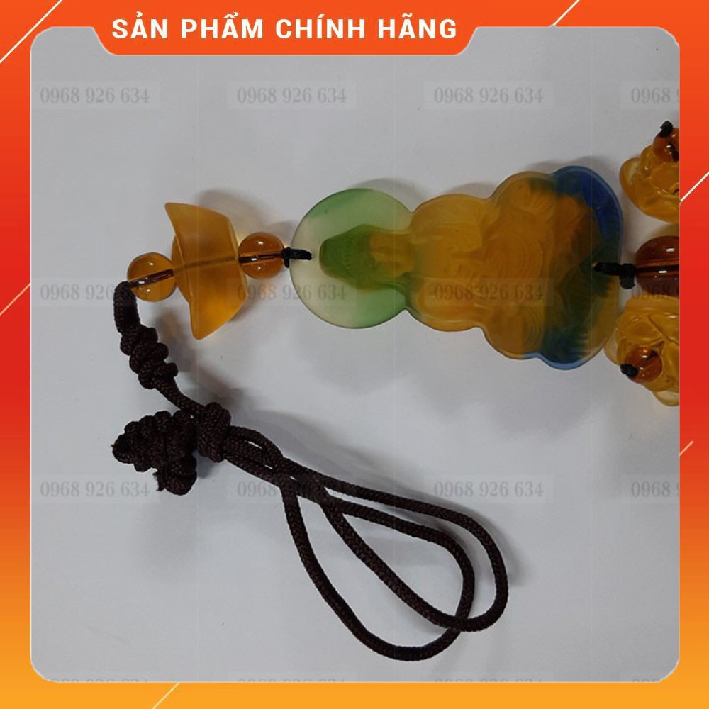 Khánh treo xe ô tô 📌FREESHIP📌Khánh treo ô tô phong thủy Phật Quan Âm vàng / Khánh treo ô tô giá rẻ [Hot]