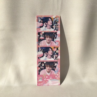Bookmark BTS| Photostrip BTS