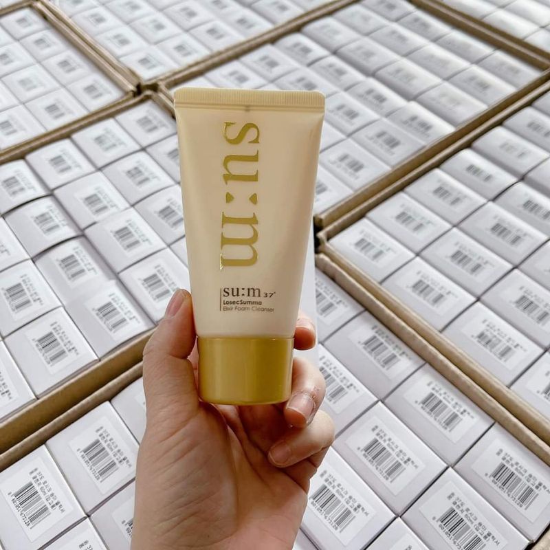 Sửa rửa mặt sum 60ml