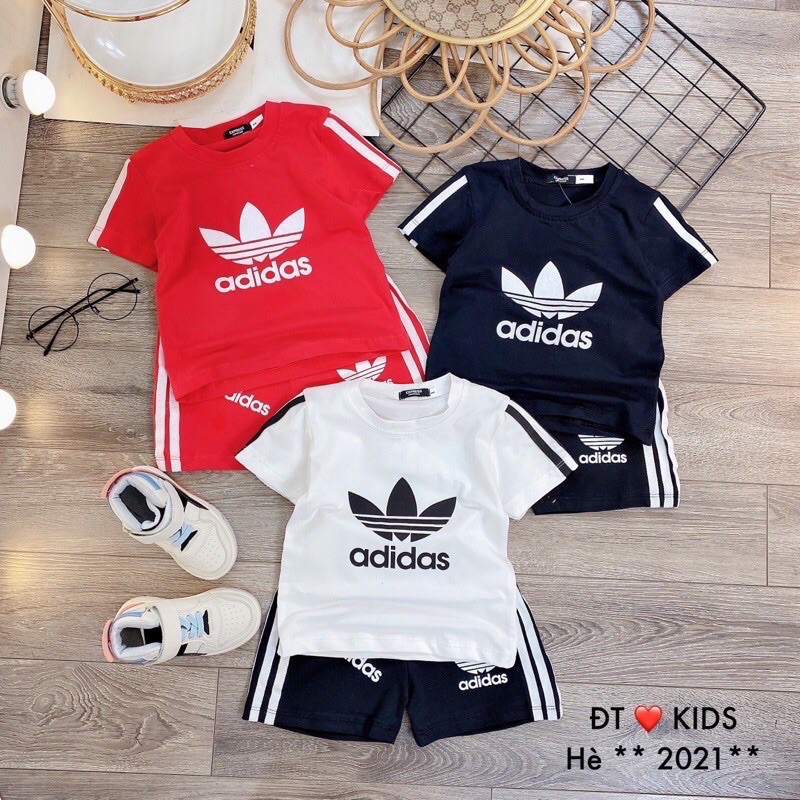 Set adidas bé trai