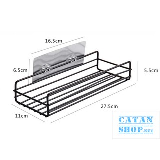 KỆ ĐỰNG ĐỒ PHÒNG TẮM GD246-KNTN-SAT