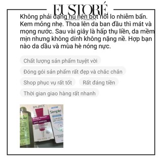 Gel Dưỡng Simple Water Boost Hydrating