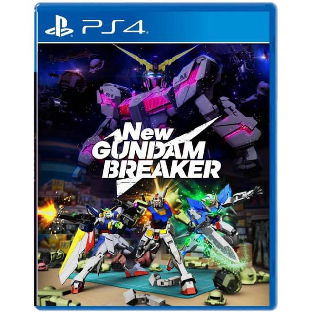 Bộ Trò Chơi Ps4 Gundam Cho Bé