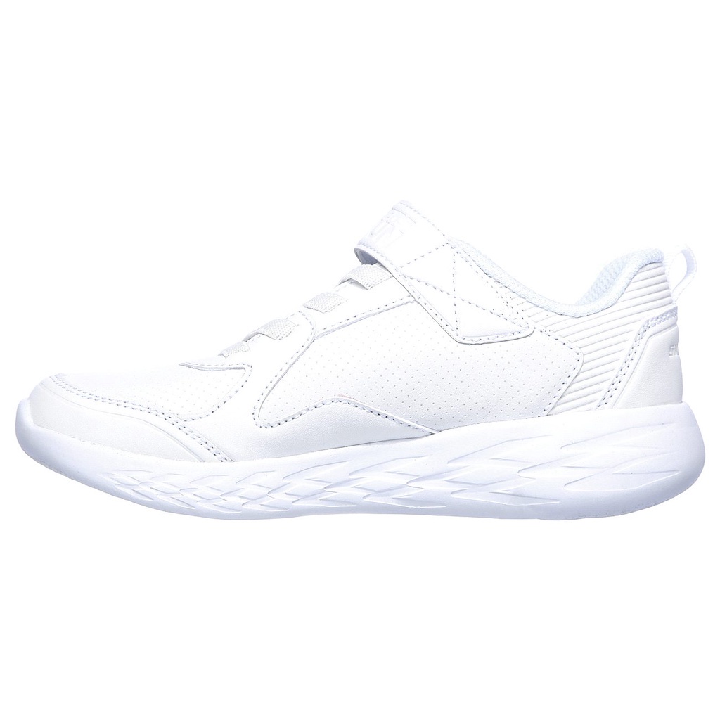 Skechers Bé Trai Dép Xỏ Ngón GOrun 600 - 97869L-WHT