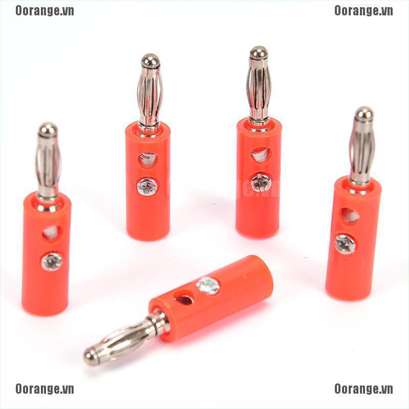 Set 20 Đầu Nối Jack Cắm Mềm Chất Lượng Cao