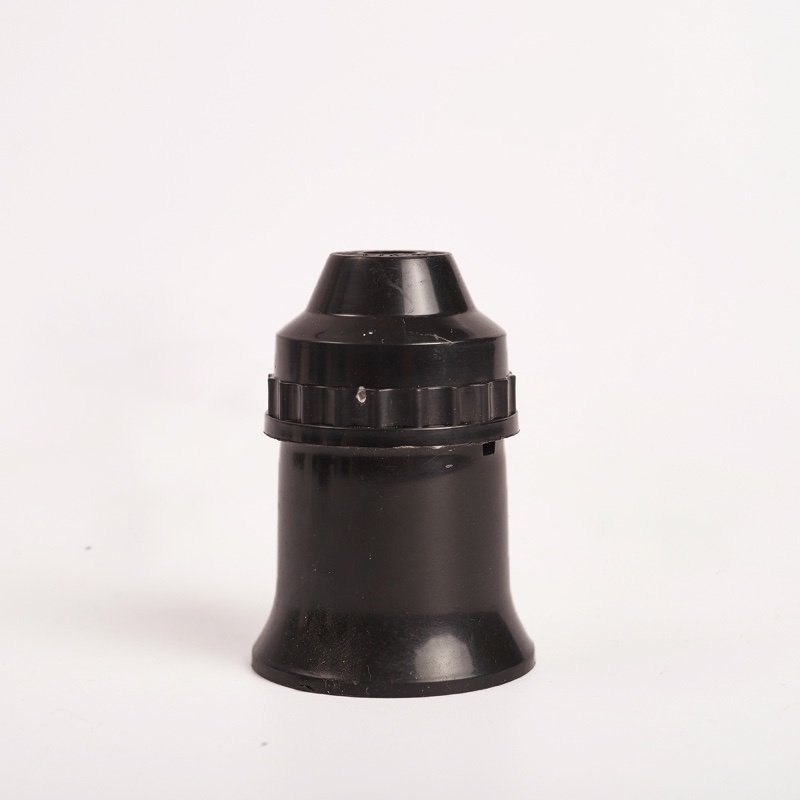 Đui đèn treo thả E27 đuôi xoáy