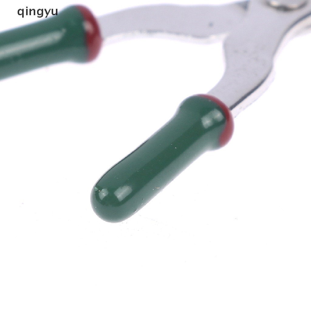 Qingyu Bộ Dụng Cụ Làm Vườn mini Tỉ Lệ 1: 12