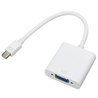 [FREESHIP 99K]_Cáp chuyển Mini DisplayPort to VGA Adapter