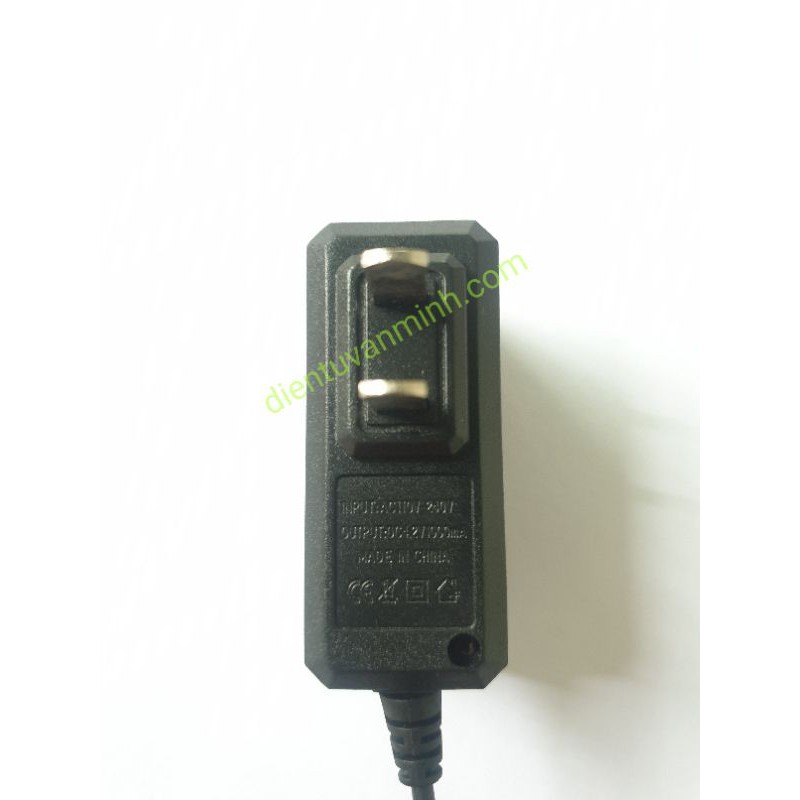 Bộ chuyển đổi nguồn(adapter) 220V sang 4.2V 1A