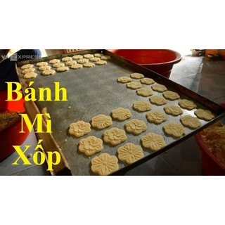 Bánh mì xốp Quảng Ngãi