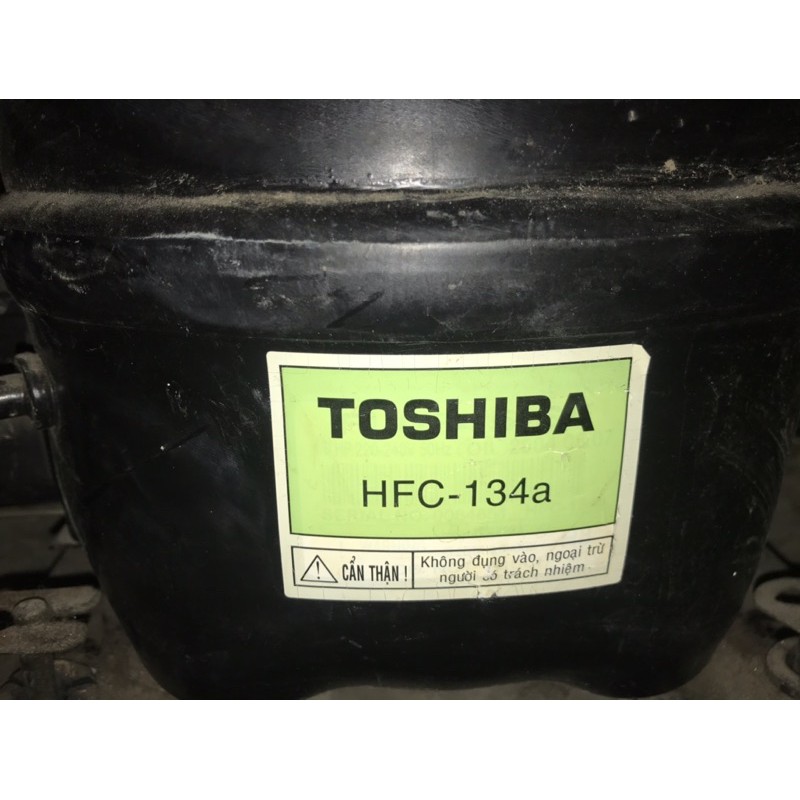 Tủ lạnh Toshiba 140 lít