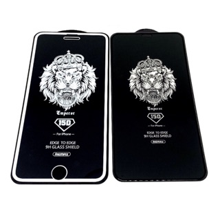 [KHÔNG ĐÂU RẺ HƠN] Miếng Dán Kính Cường Lực Full Màn Hình 9H 15D Remax Cho Iphone, Hàng Chuẩn Siêu Mỏng Giá Cực Rẻ