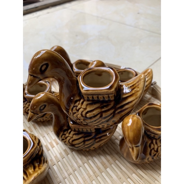 Hủ tăm xưa thiên nga