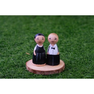 BÚP BÊ GỖ THIẾT KẾ RIÊNG