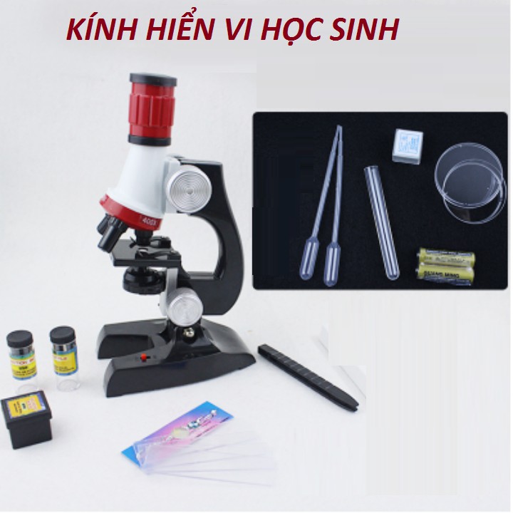 [GIÁ SỐC] kính hiển vi dùng cho học sinh