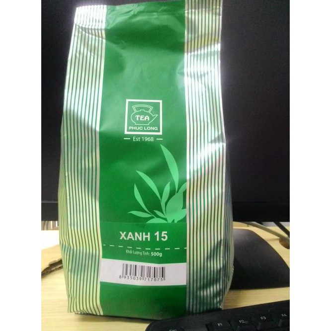 TRÀ PHÚC LONG 500G
