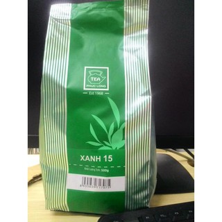 TRÀ XANH PHÚC LONG 500G x 5