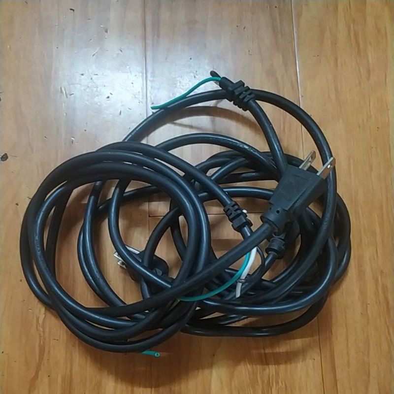Dây nguồn tháo UPS 18AWG 3x0.8mm.
