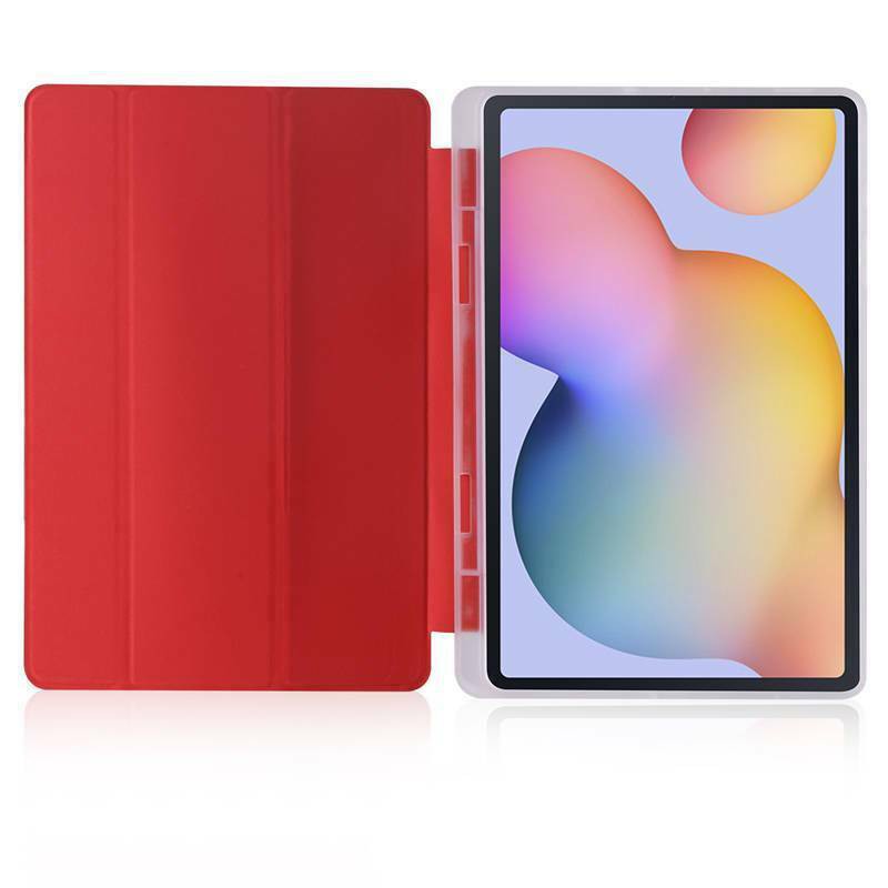 For Samsung Galaxy Tab S6 Lite 10.4 SM-P610 P615 Flip PU Leather Smart Stand Book Case Cover | BigBuy360 - bigbuy360.vn