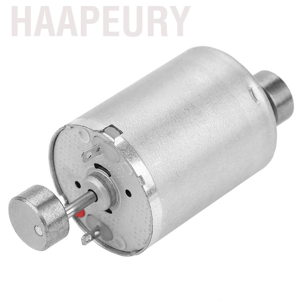Mô tơ rung Haapeury dc 12v 31mm