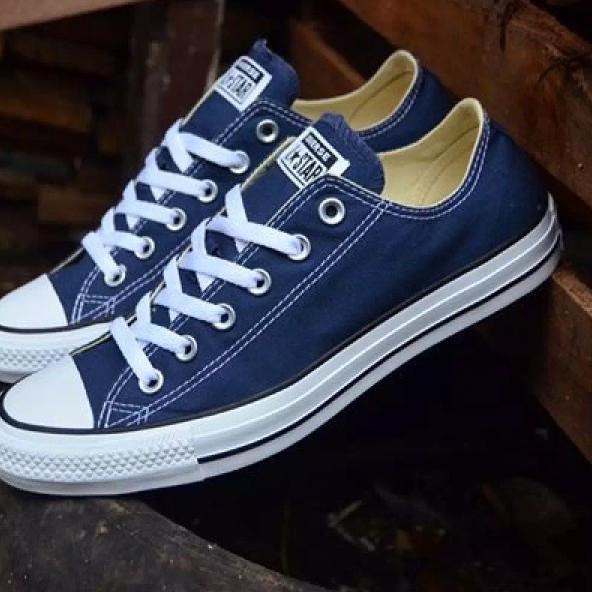 Giầy Sneaker Converse Cổ Cao Đen,Trắng - Giầy Thể Thao CV Nam Nữ Mới