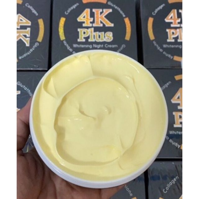 Kem body 4k plus