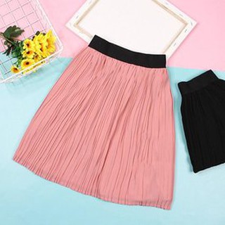 311934 Chân Váy Voan Lưới Dập Ly Cho Bé Gái Xinh Xắn Đáng Yêu (1 - 5 Tuổi)