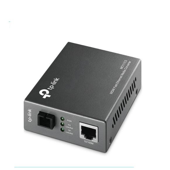 Bộ chuyển đổi quang điện WDM 10/100Mbps MC111CS