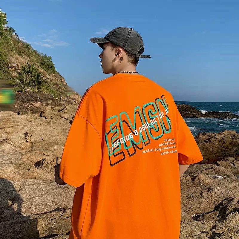 ÁO THUN TAY LỠ SỈ 55k/A ( được chọn mẫu )