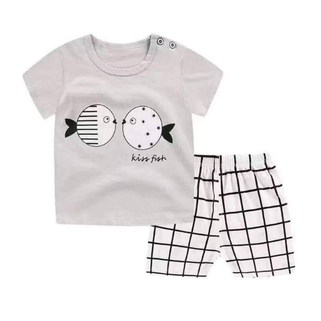 bộ cotton quảng châu